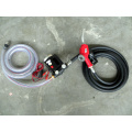 Simpleness kerosene transfer pump with nozzle for sale